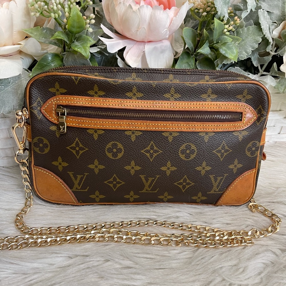 SOLD❌Authentic Louis Vuitton Monogram bag - Picture 2 of 16